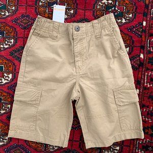 Khaki Shorts